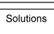 Solutions